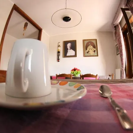 Bed and Breakfast Sigismondo Castromediano 2*