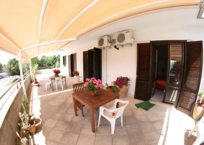Sigismondo Castromediano Bed & Breakfast