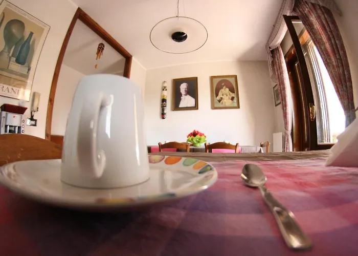 Bed & Breakfast Sigismondo Castromediano 2*